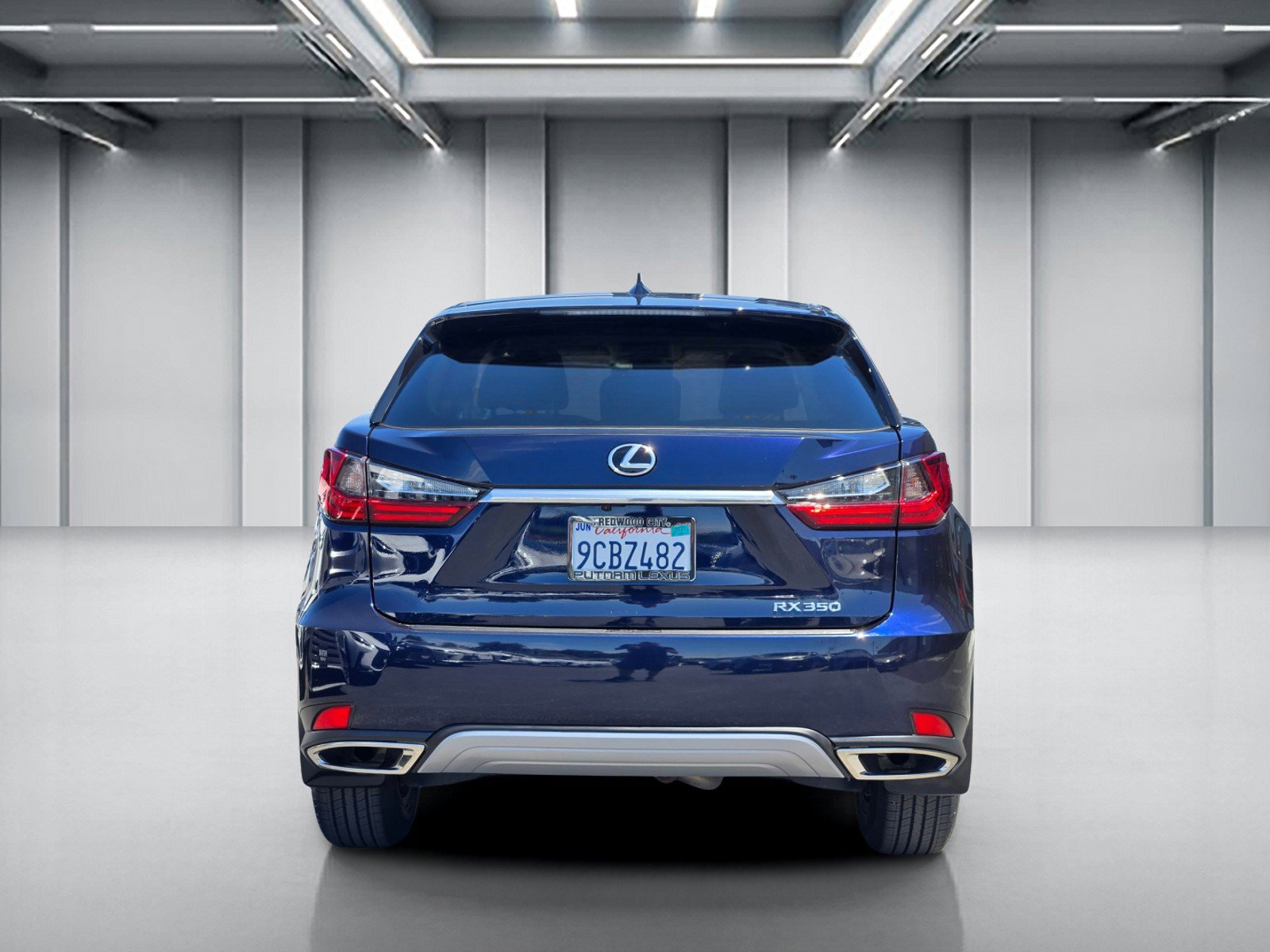 Certified 2022 Lexus RX 350 FWD image 6