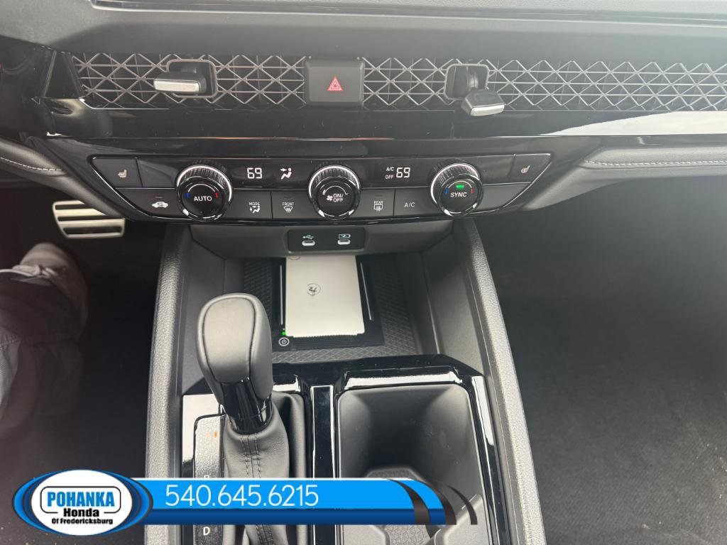 New 2026 Honda Accord Hybrid Sport-L image 18