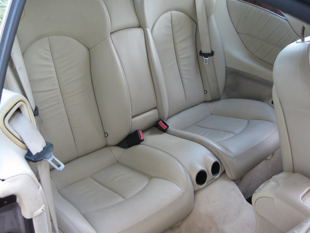 Used 2008 Mercedes-Benz CLK 350 Cabriolet image 28