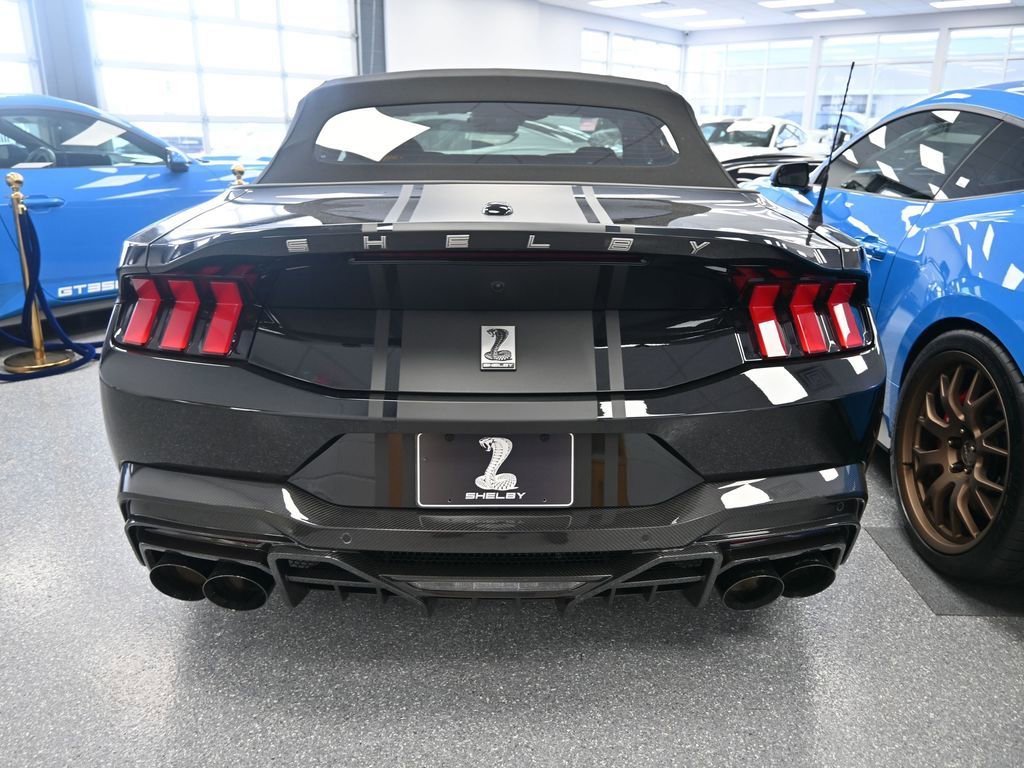 New 2025 Ford Mustang GT Premium w/ GT Performance Package image 9