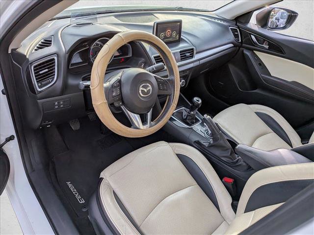 Used 2016 MAZDA MAZDA3 s Grand Touring image 9