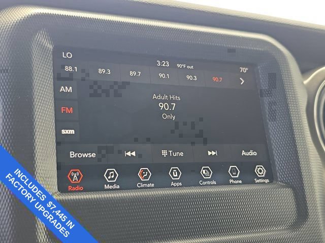 Used 2021 Jeep Wrangler Unlimited Sport AWD/4WD image 30