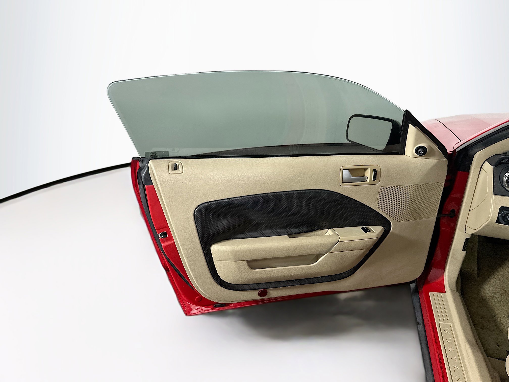Used 2009 Ford Mustang Coupe RWD image 23
