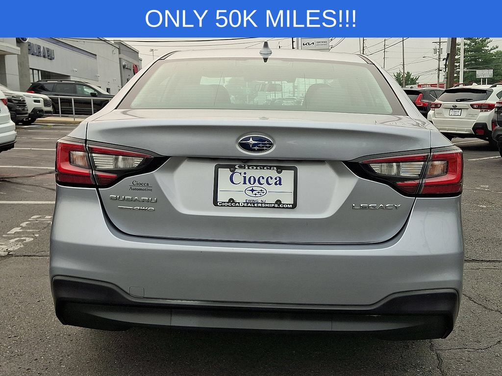 Used 2020 Subaru Legacy w/ Alloy Wheel Package AWD/4WD image 7