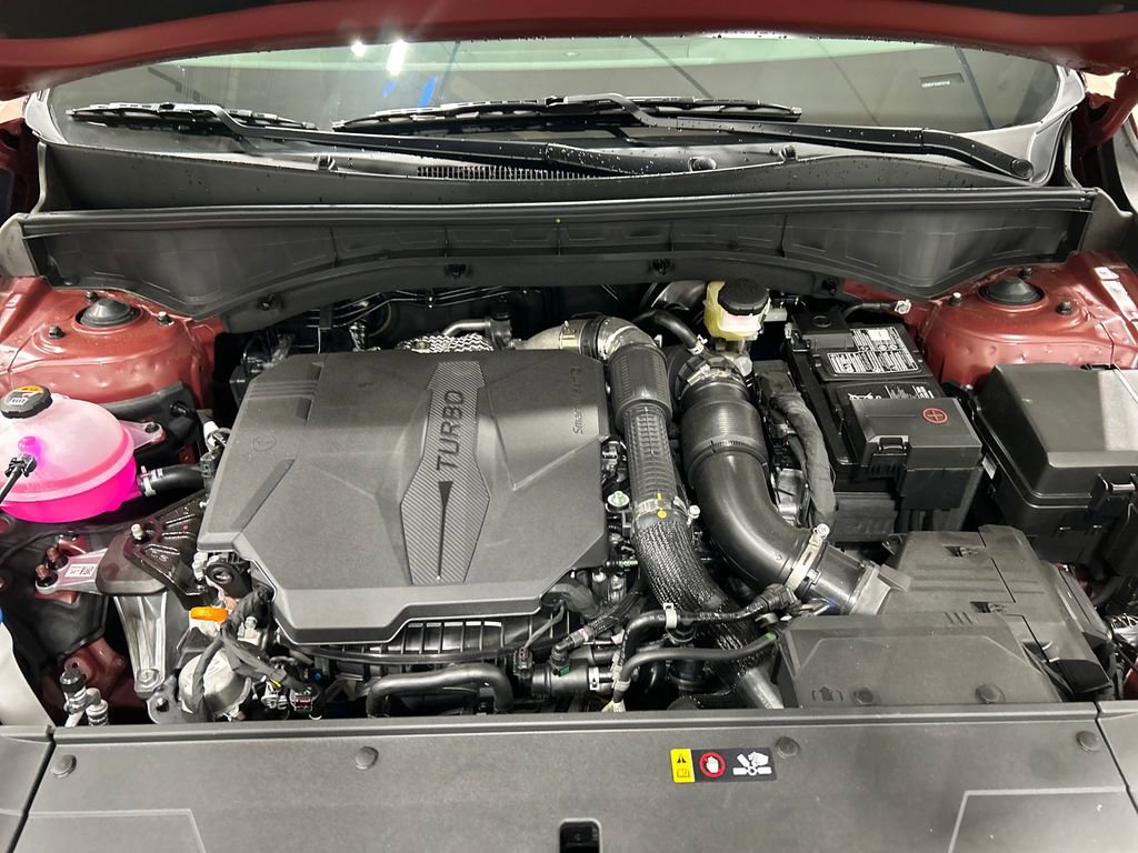 New 2025 Kia Sorento EX w/ Panoramic Sunroof Package image 35