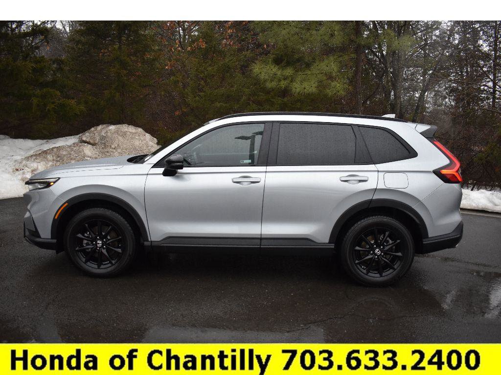 Certified 2026 Honda CR-V Sport image 4
