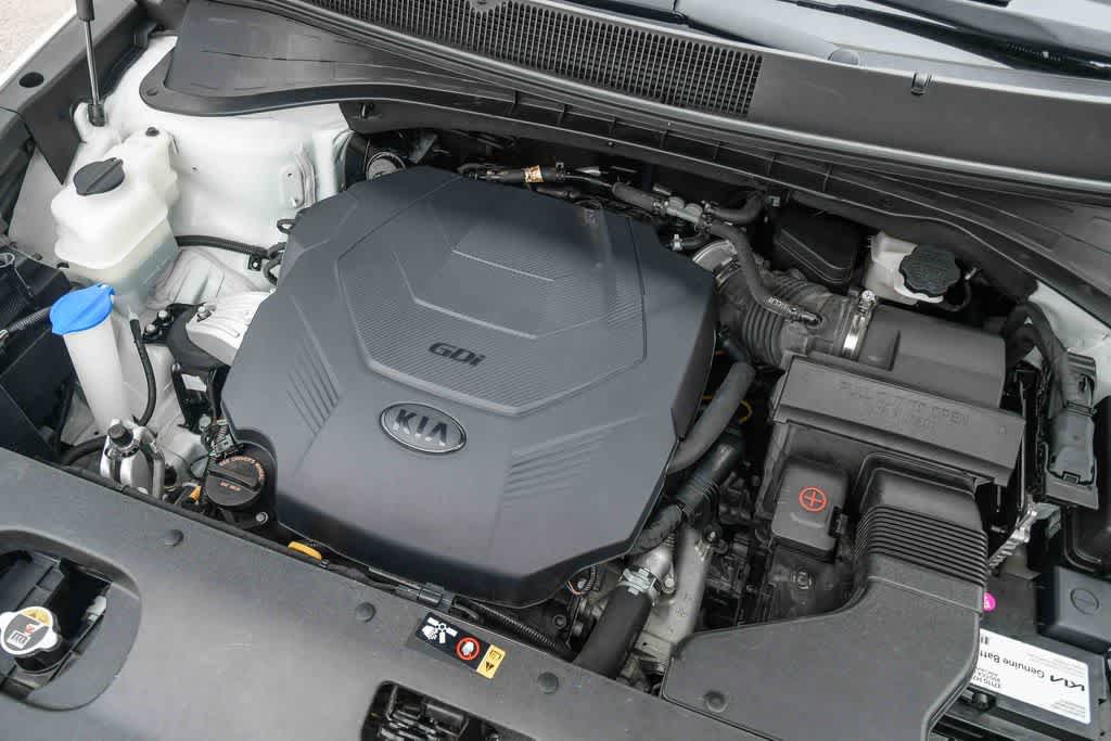 Used 2019 Kia Sorento SX FWD image 27