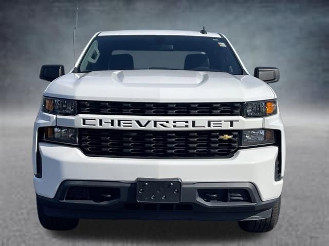 Used 2020 Chevrolet Silverado 1500 Custom w/ Custom Value Package image 25