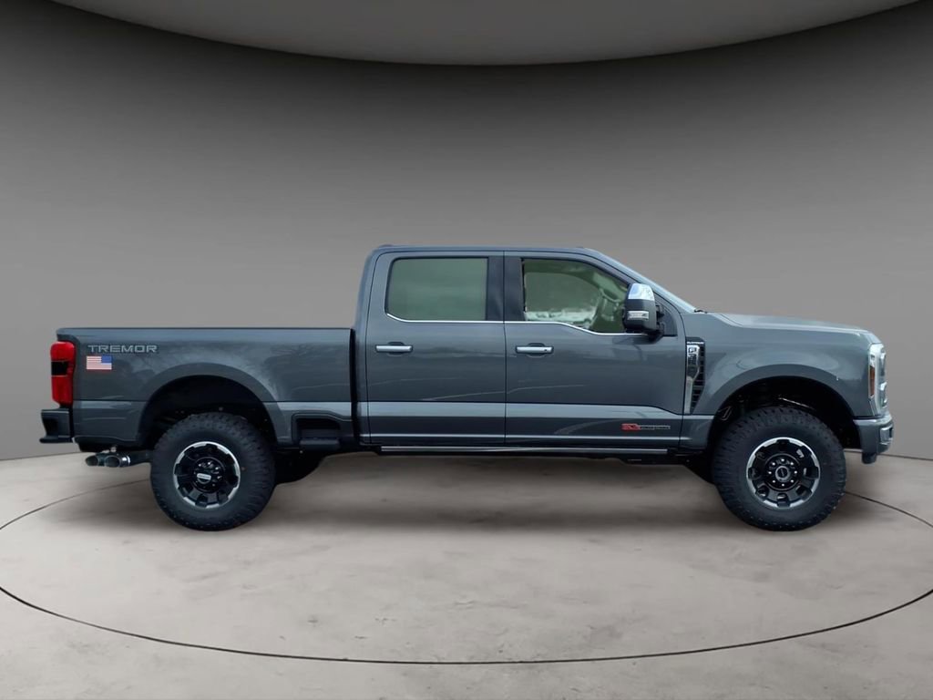New 2026 Ford F350 Platinum w/ Platinum Plus Package image 10