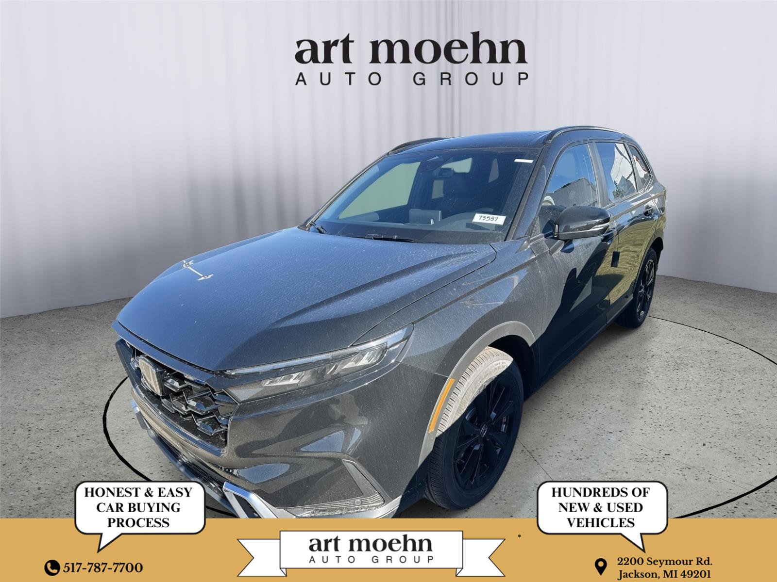 New 2026 Honda CR-V Sport Touring image 1