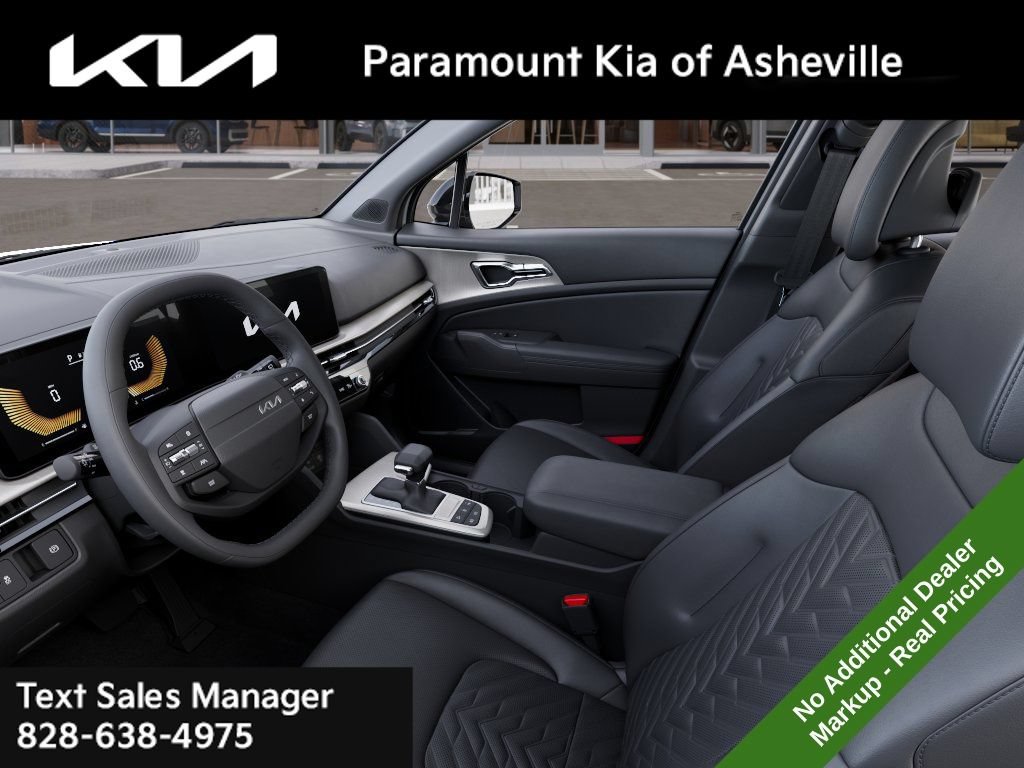 New 2026 Kia Sportage X-Line w/ X-Line Premium Package AWD/4WD image 17