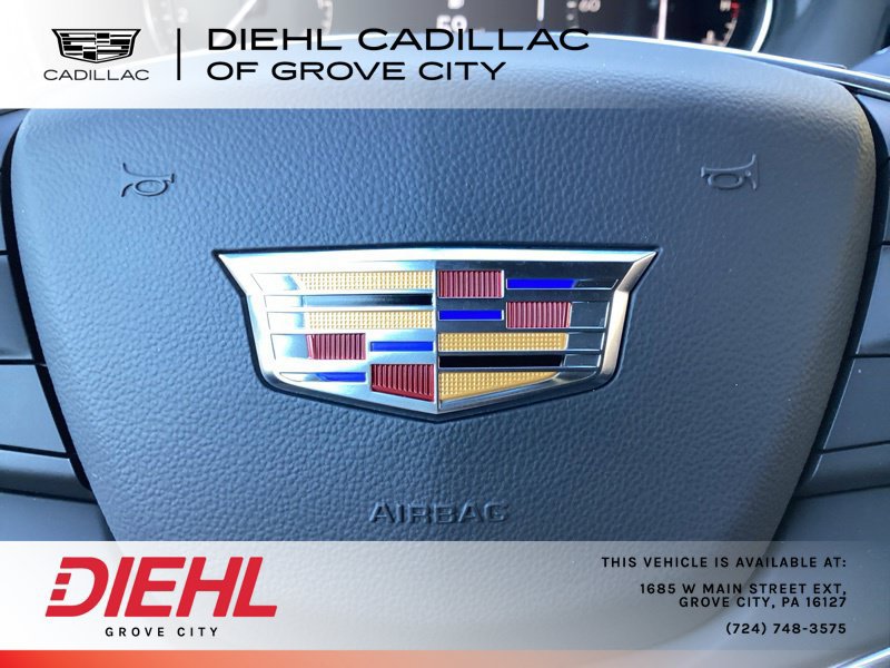 New 2026 Cadillac XT5 Luxury w/ LPO, Floor Liner Package AWD/4WD image 20