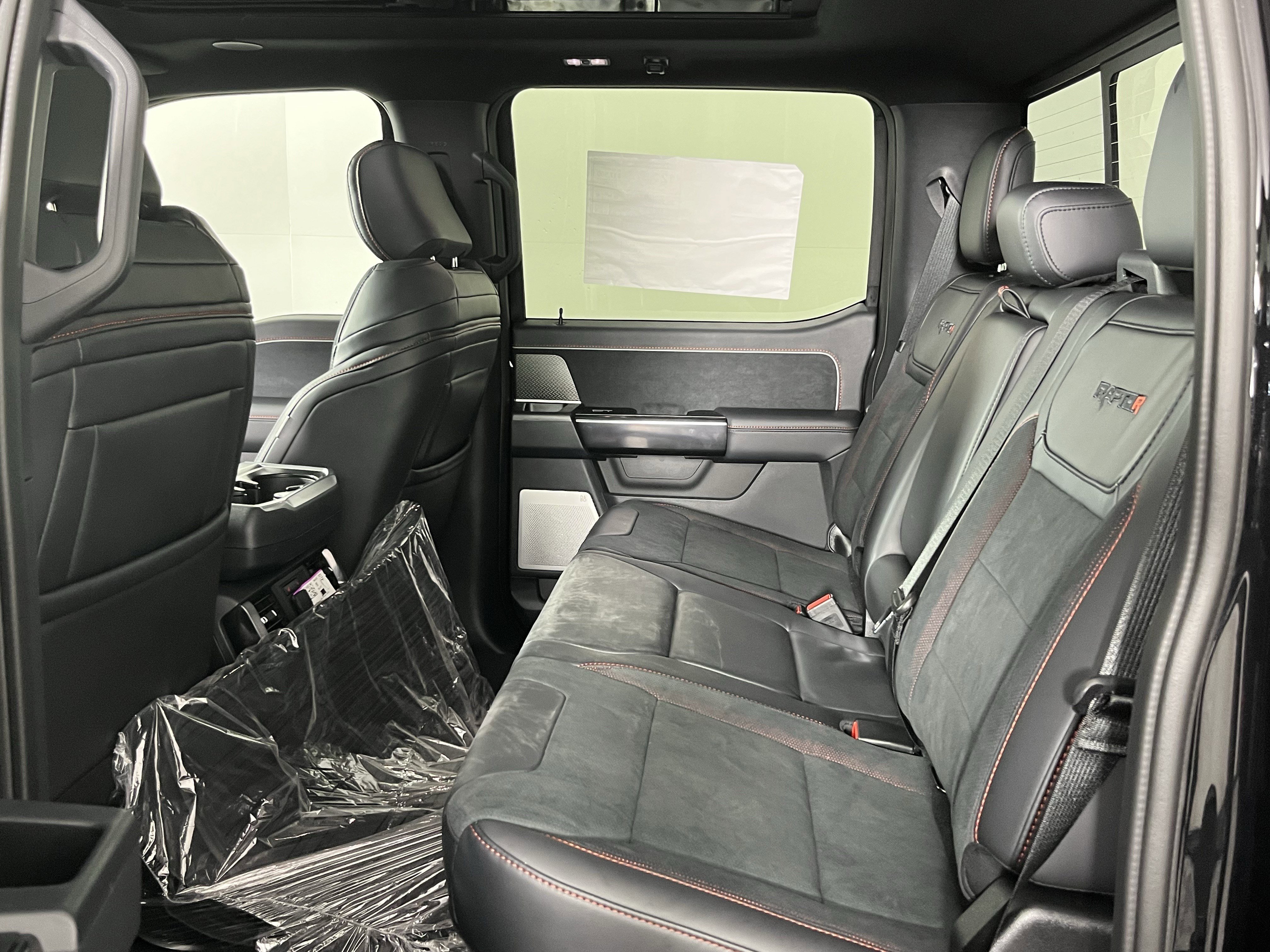 New 2026 Ford F150 Raptor w/ Equipment Group 803A Raptor R image 15