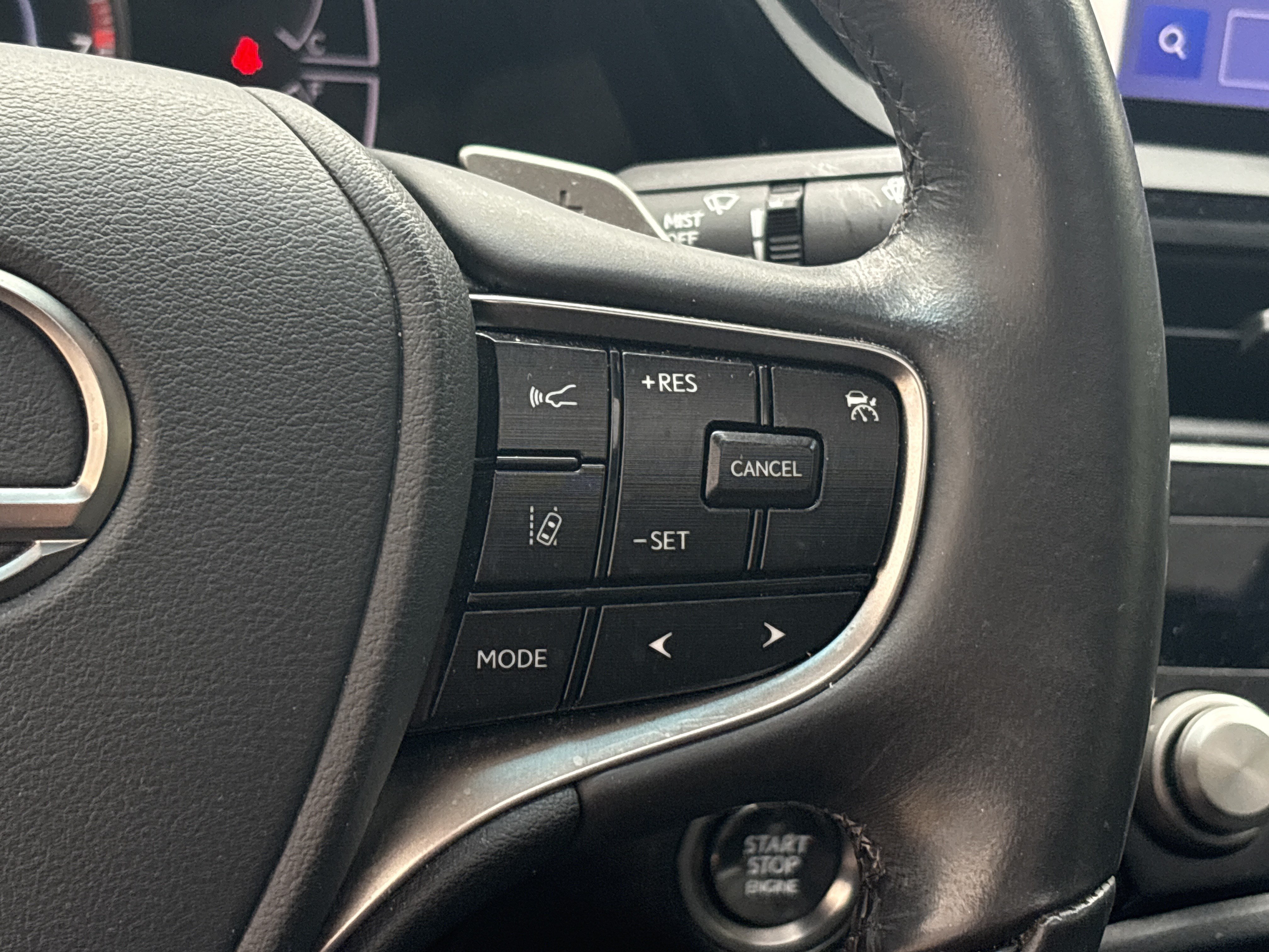 Certified 2023 Lexus ES 350 w/ Accessory Package (Z2) FWD image 20