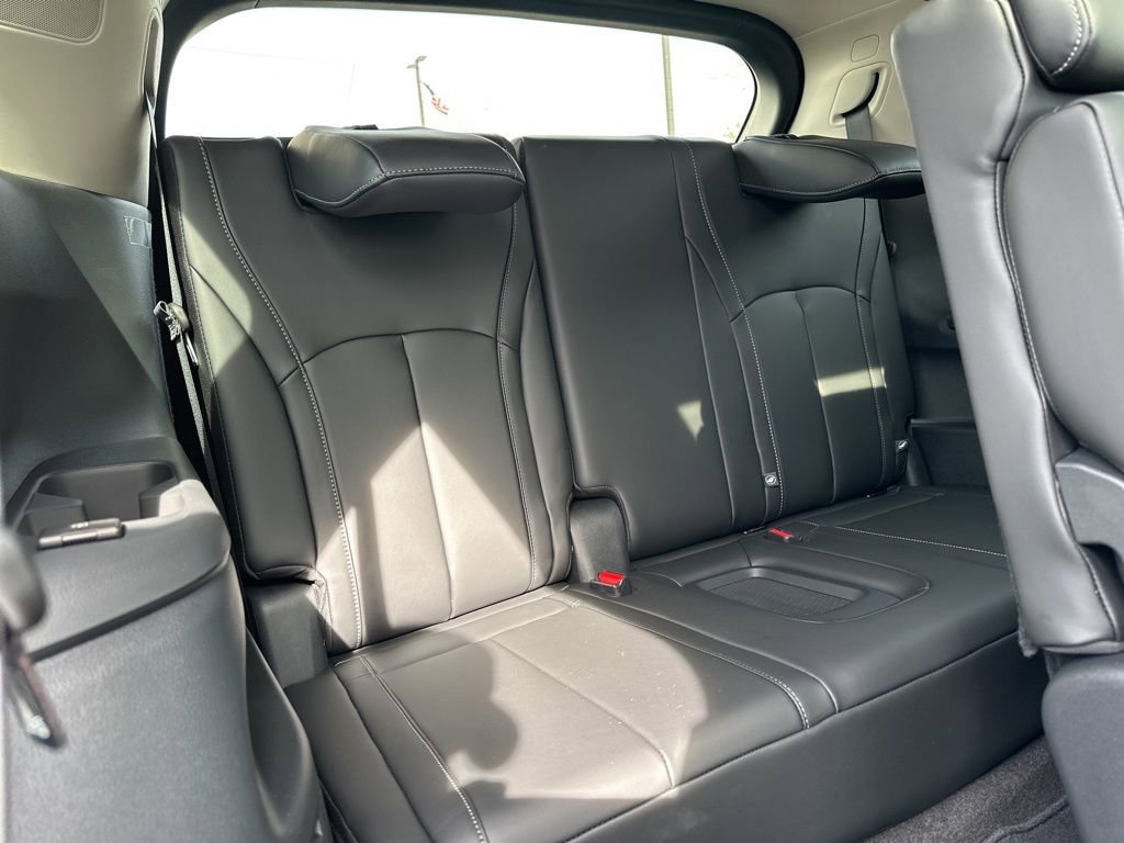 New 2026 INFINITI QX60 Luxe w/ Cargo Package AWD/4WD image 25