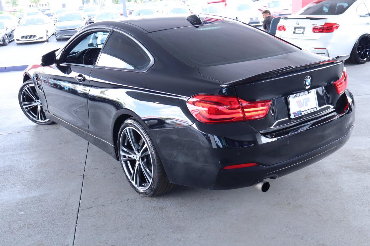Used 2018 BMW 430i Coupe RWD image 7