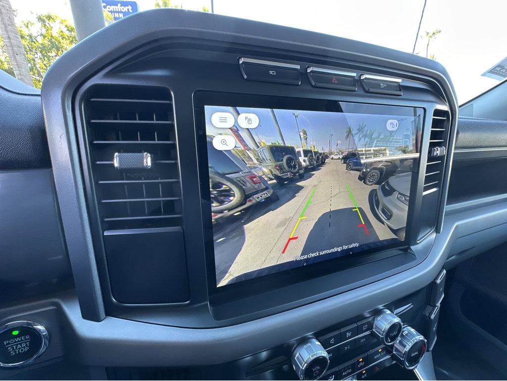 Used 2024 Ford F150 Lightning Pro image 6