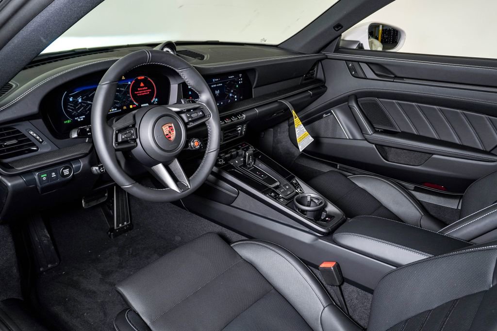 New 2026 Porsche 911 Carrera S RWD image 4