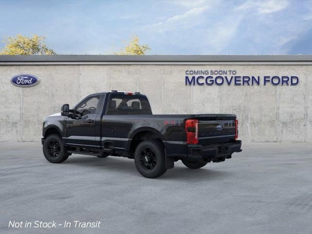 New 2026 Ford F350 XL w/ STX Appearance Package AWD/4WD image 5