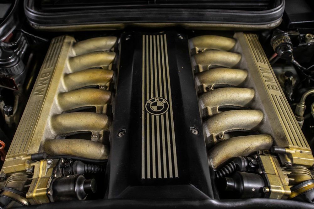 Used 1993 BMW 850Ci image 44