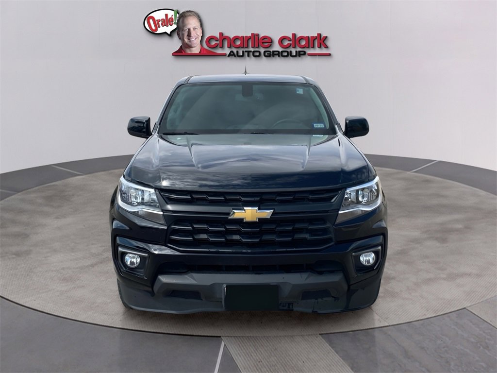 Used 2022 Chevrolet Colorado LT w/ LT Convenience Package image 9