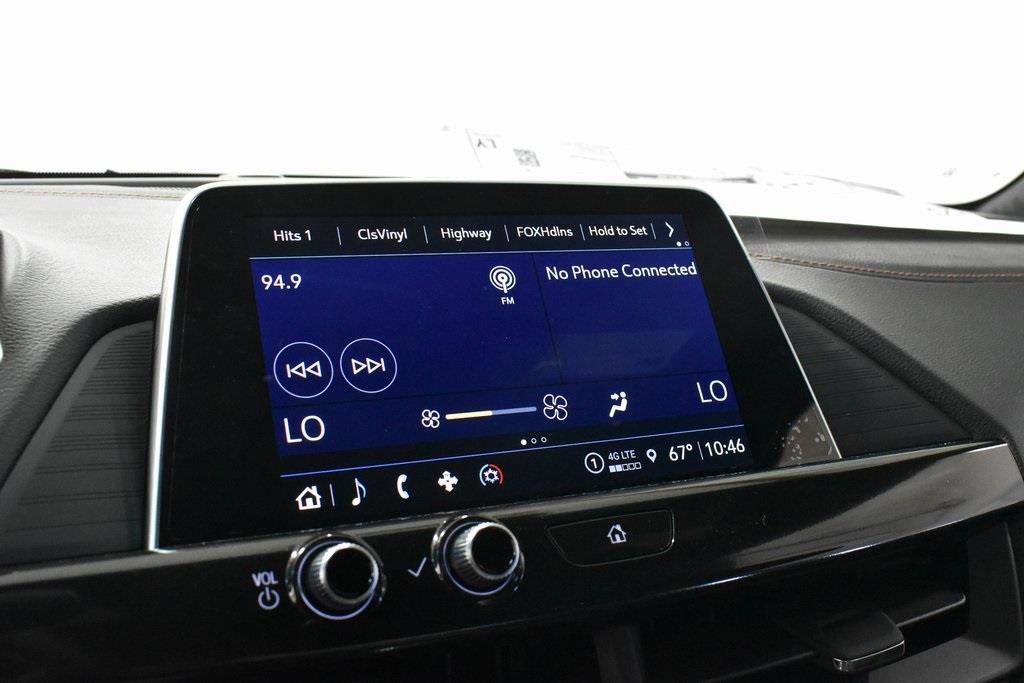 New 2025 Cadillac CT4 Sport image 8