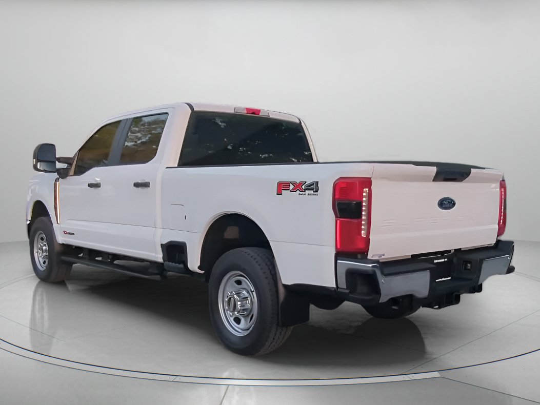 Certified 2025 Ford F350 XL w/ 360-Degree Camera Package AWD/4WD image 22