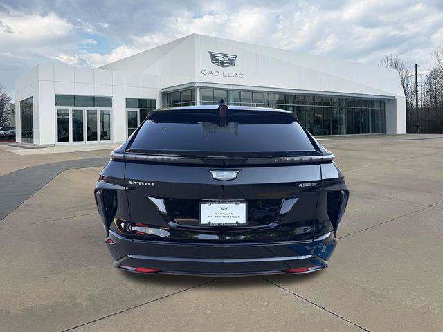 New 2026 Cadillac Lyriq Premium Sport RWD image 4