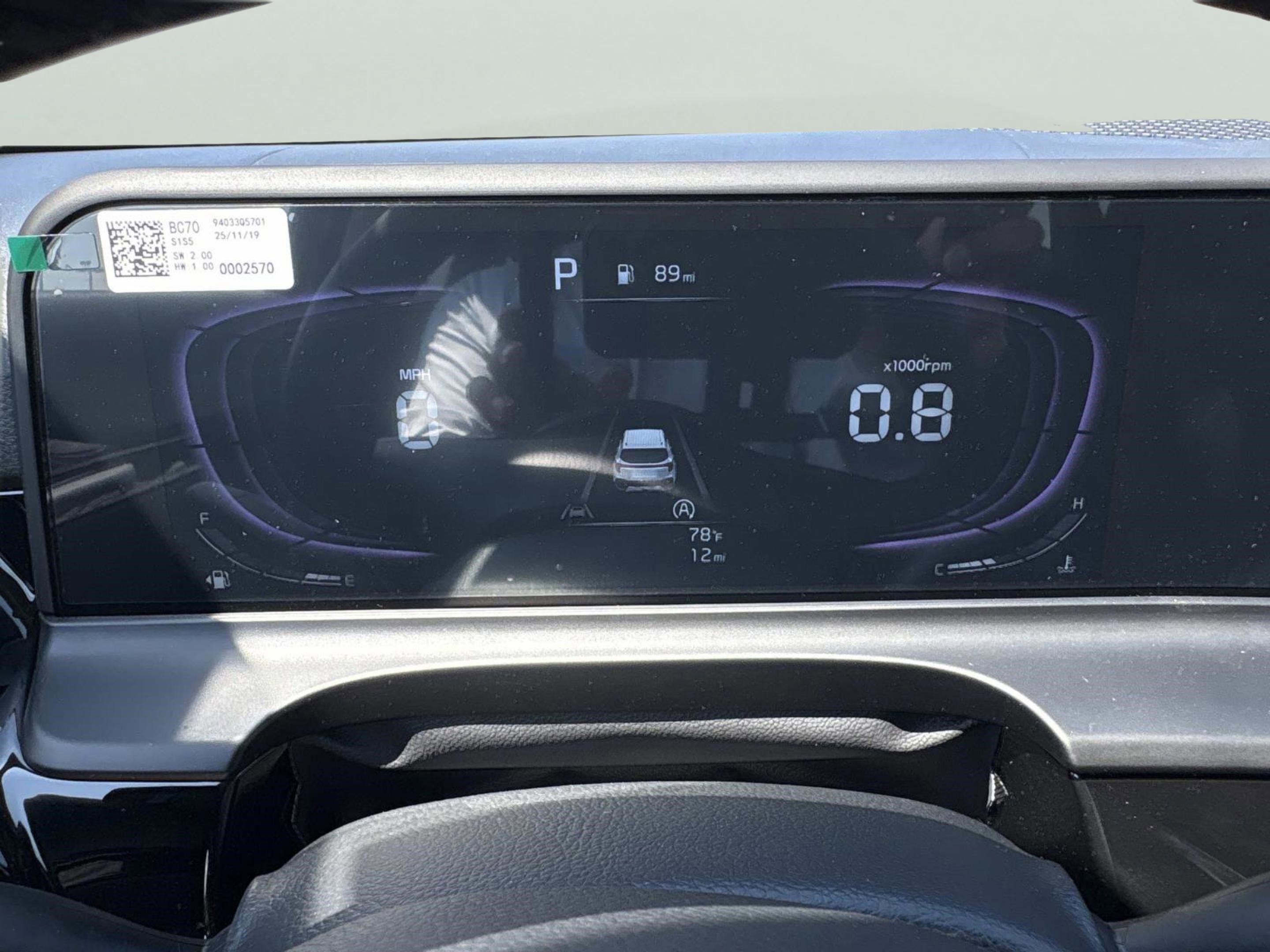 New 2026 Kia Seltos S image 31