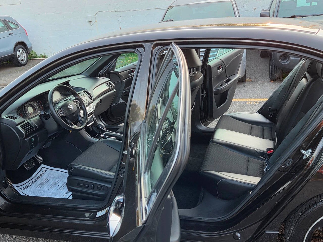 Used 2016 Honda Accord Sport image 5