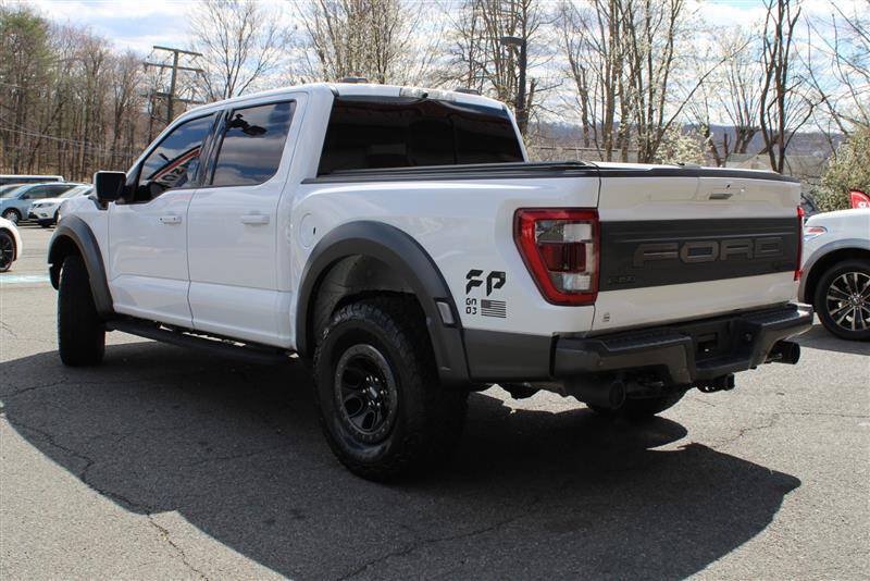 Used 2022 Ford F150 Raptor w/ Equipment Group 801A High AWD/4WD image 3