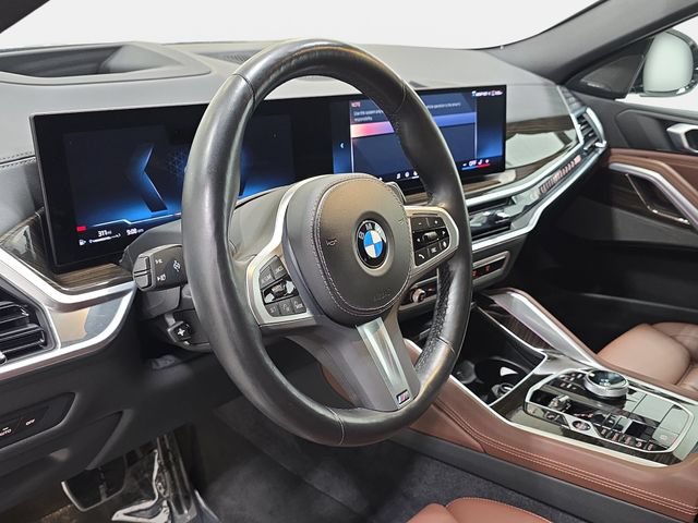 Certified 2024 BMW X6 xDrive40i w/ Executive Package AWD/4WD image 12