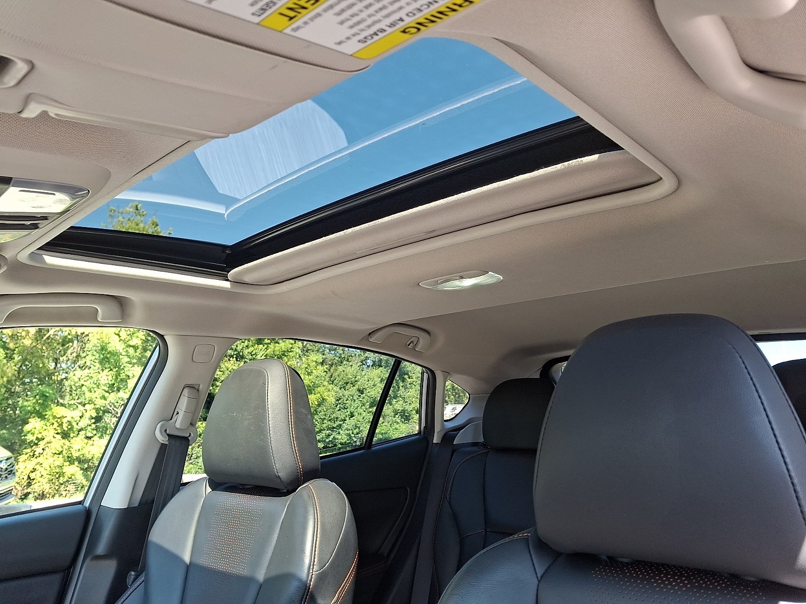 Certified 2023 Subaru Crosstrek 2.5i Limited w/ Moonroof Package AWD/4WD image 14