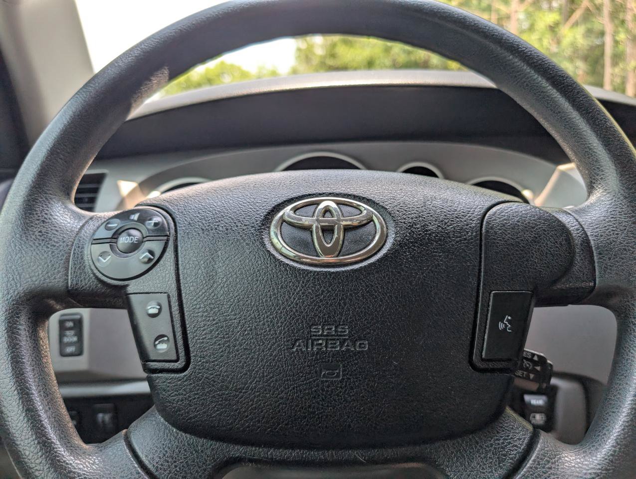 Used 2012 Toyota Tundra 2WD Double Cab w/ SR5 Pkg image 11