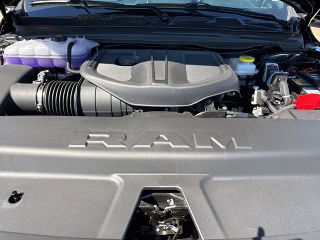 New 2026 RAM 1500 Classic Warlock AWD/4WD image 36