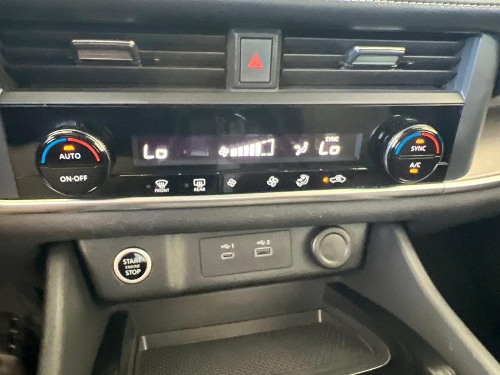 Certified 2023 Nissan Rogue SV AWD/4WD image 49
