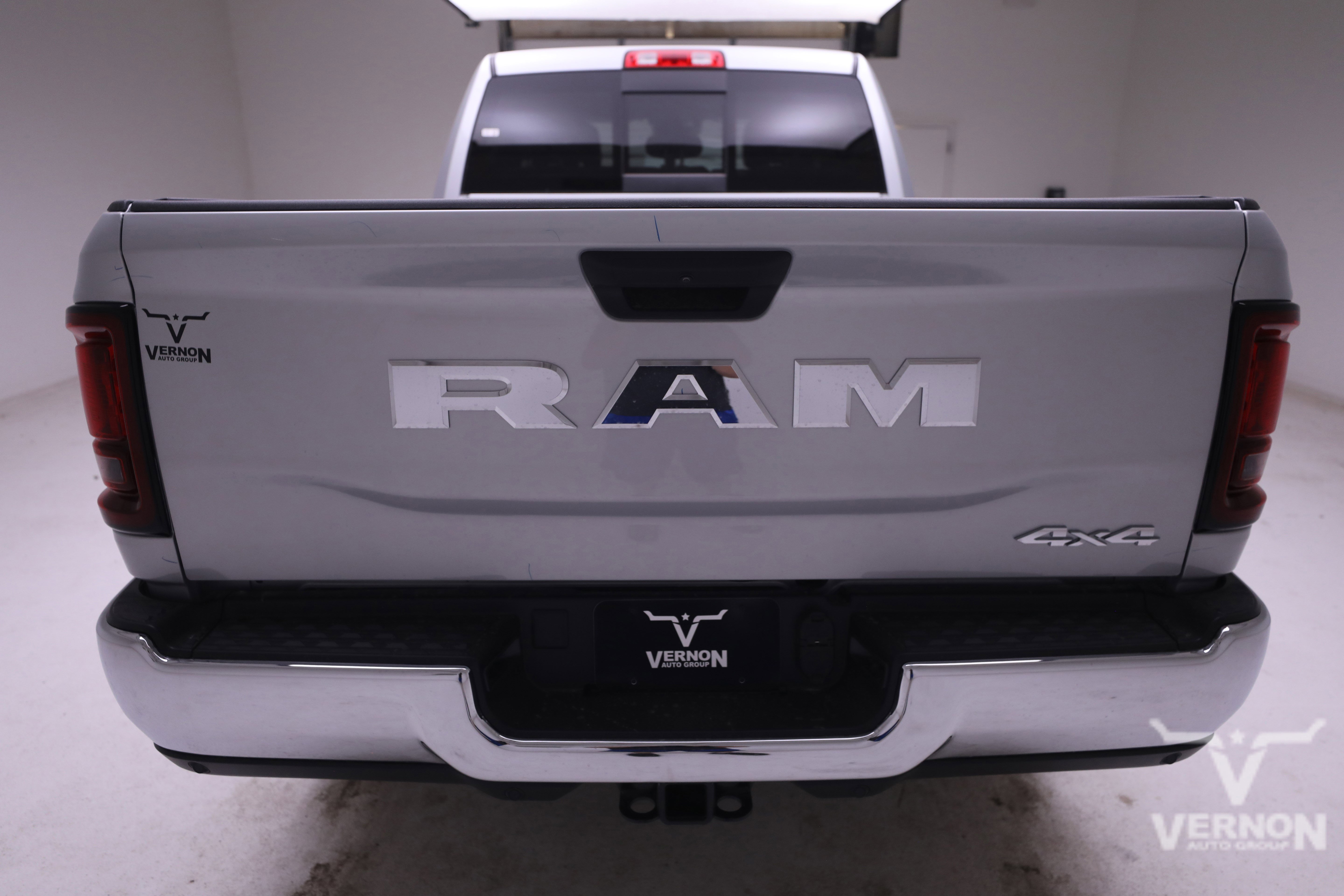 New 2026 RAM 2500 Tradesman image 4