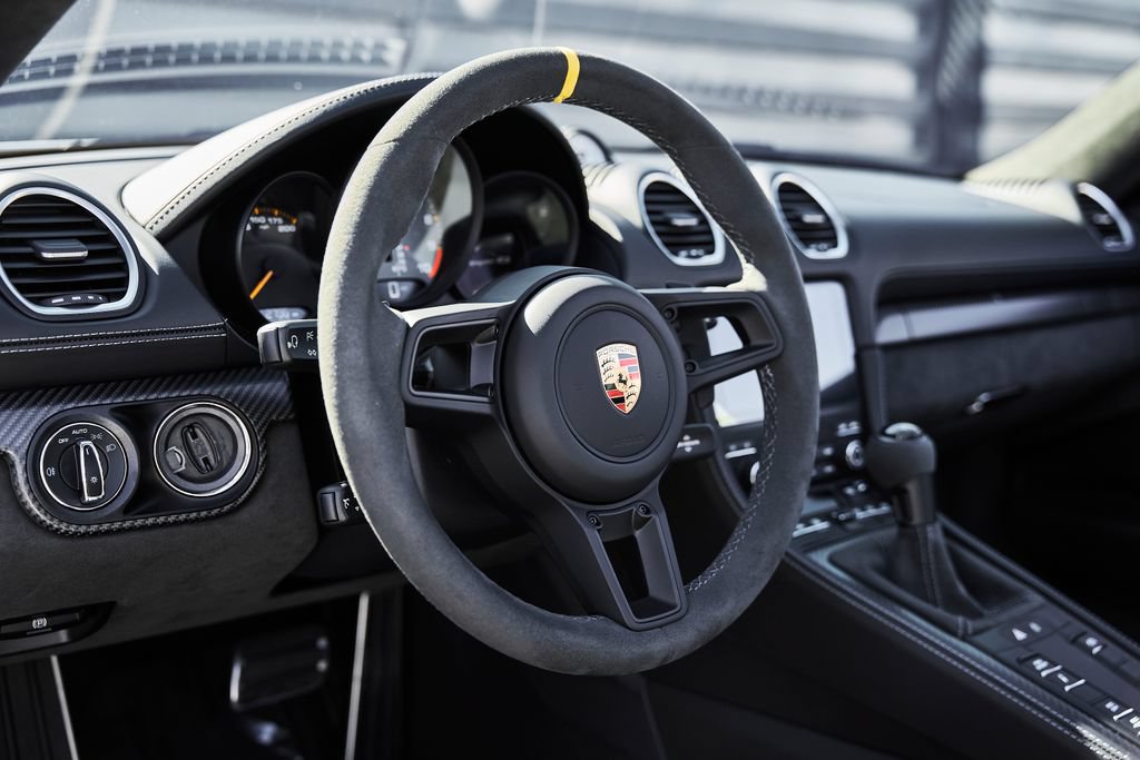 Used 2025 Porsche 718 Boxster Spyder RS RWD image 45