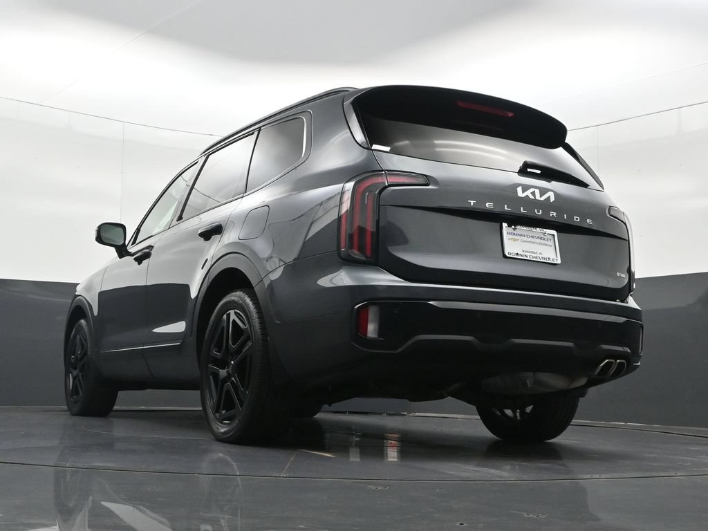 Used 2024 Kia Telluride SX X-Line AWD/4WD image 35