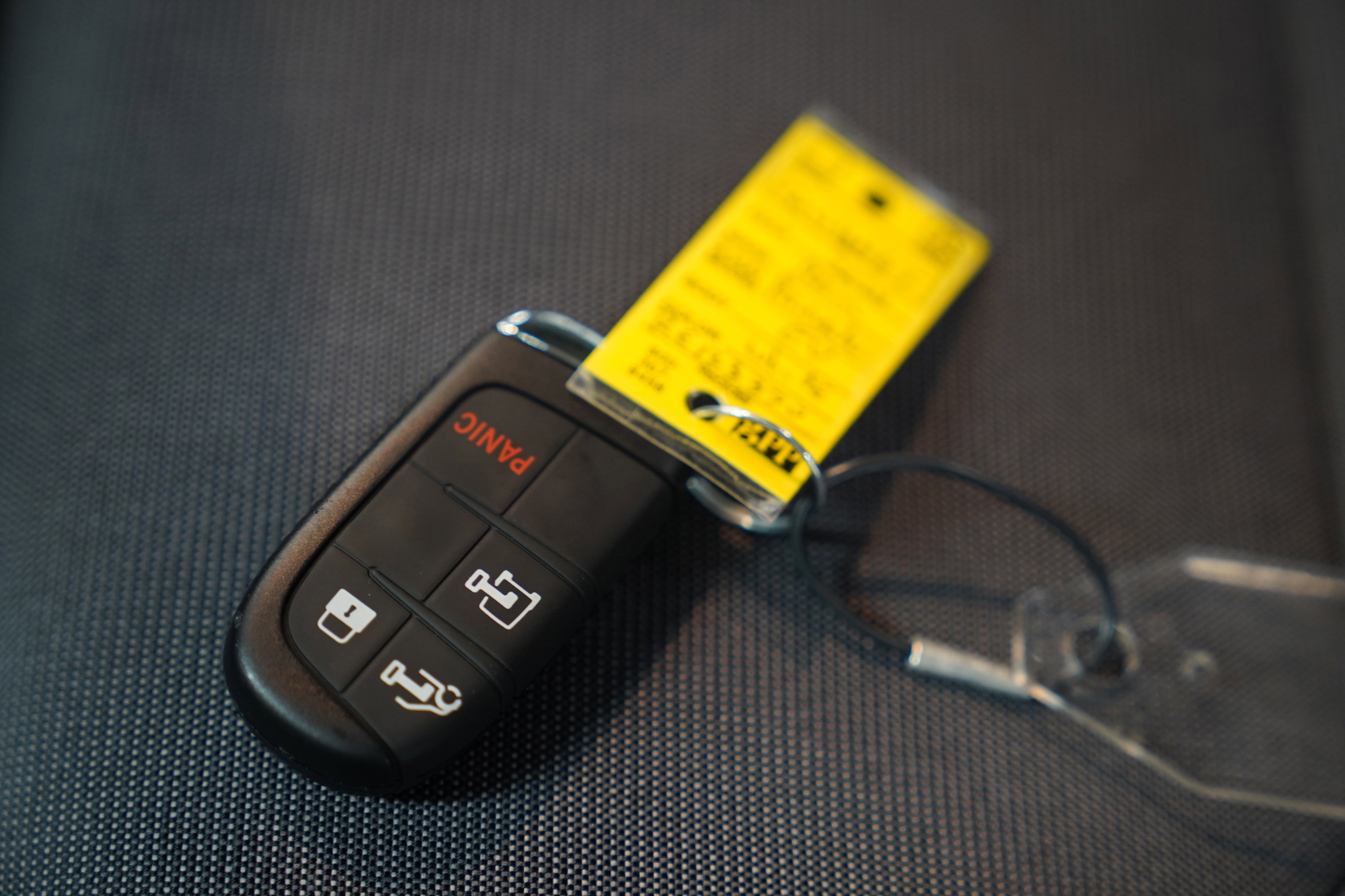 Used 2024 RAM ProMaster 3500 w/ Delivery Van Package image 32