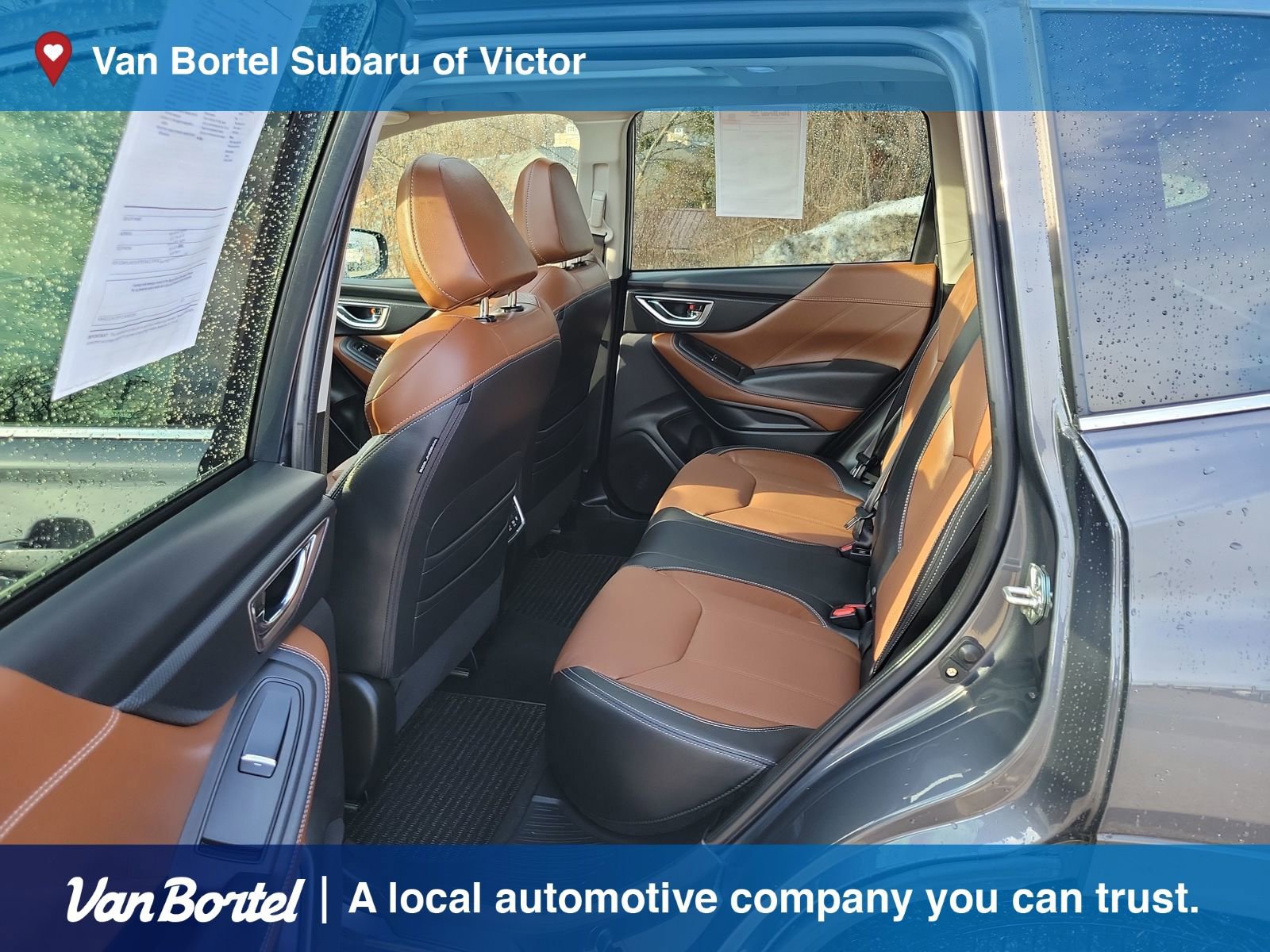 Certified 2022 Subaru Forester Touring image 24