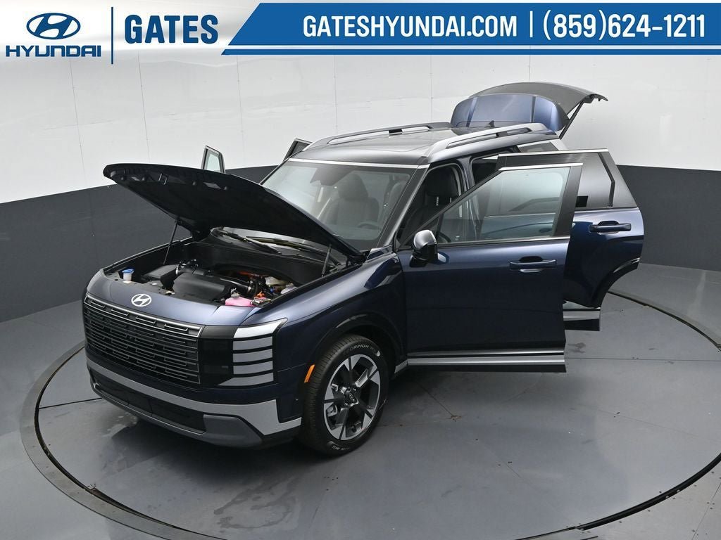 New 2026 Hyundai Palisade Limited image 65
