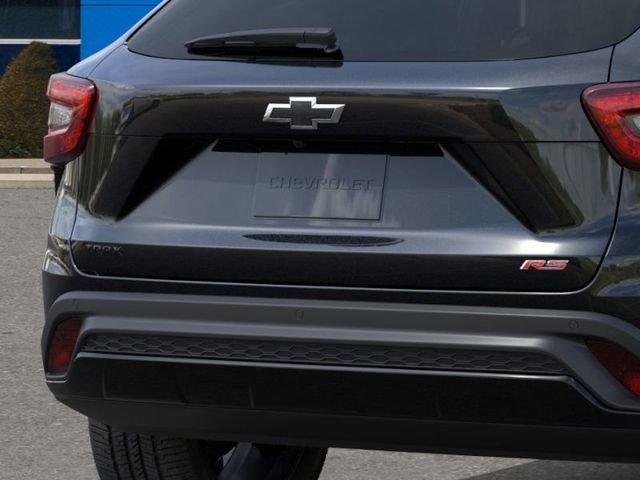 New 2026 Chevrolet Trax RS w/ Driver Confidence Package image 14