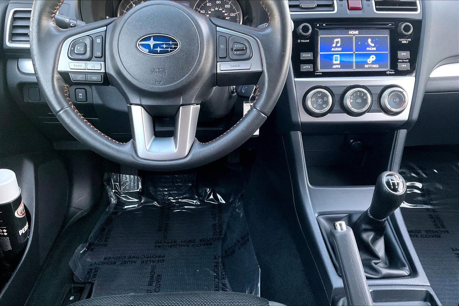 Used 2016 Subaru Crosstrek 2.0i Premium image 8