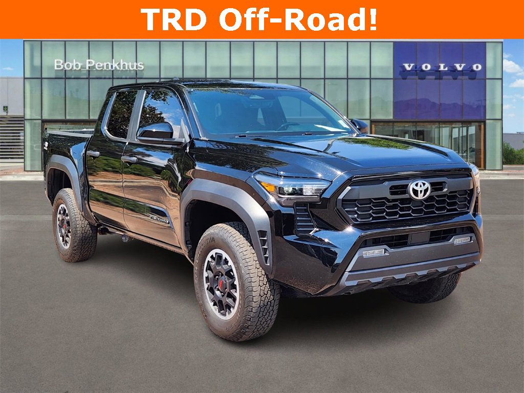 Used 2024 Toyota Tacoma TRD Off-Road