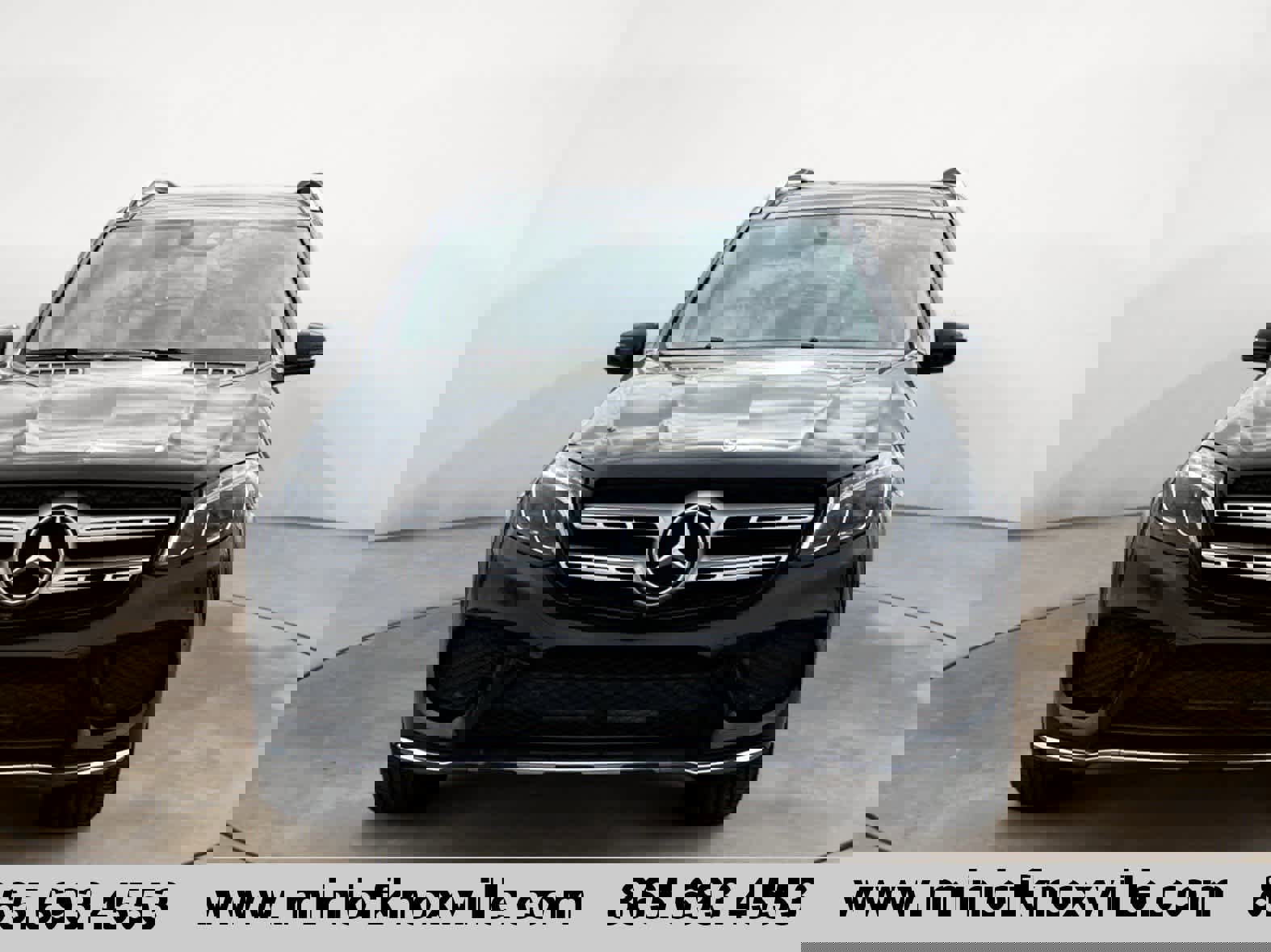 Used 2018 Mercedes-Benz GLS 550 4MATIC image 8