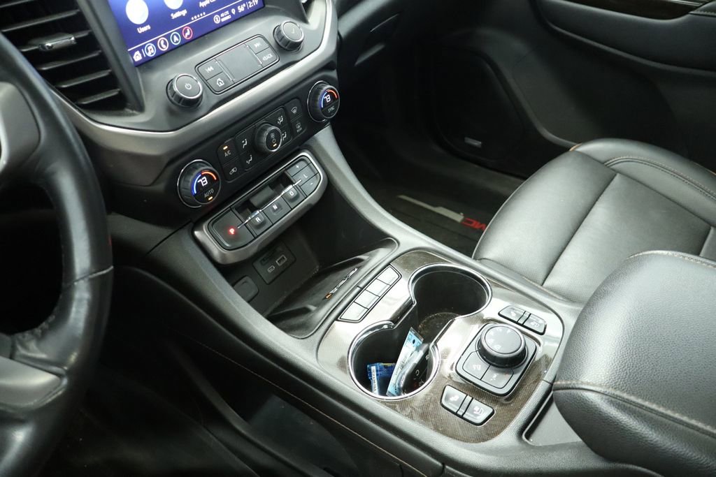 Used 2022 GMC Acadia AT4 w/ Technology Package AWD/4WD image 41