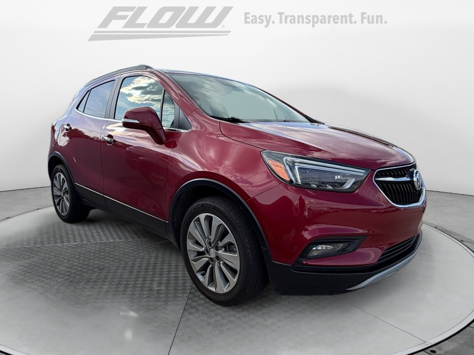 Used 2017 Buick Encore Essence