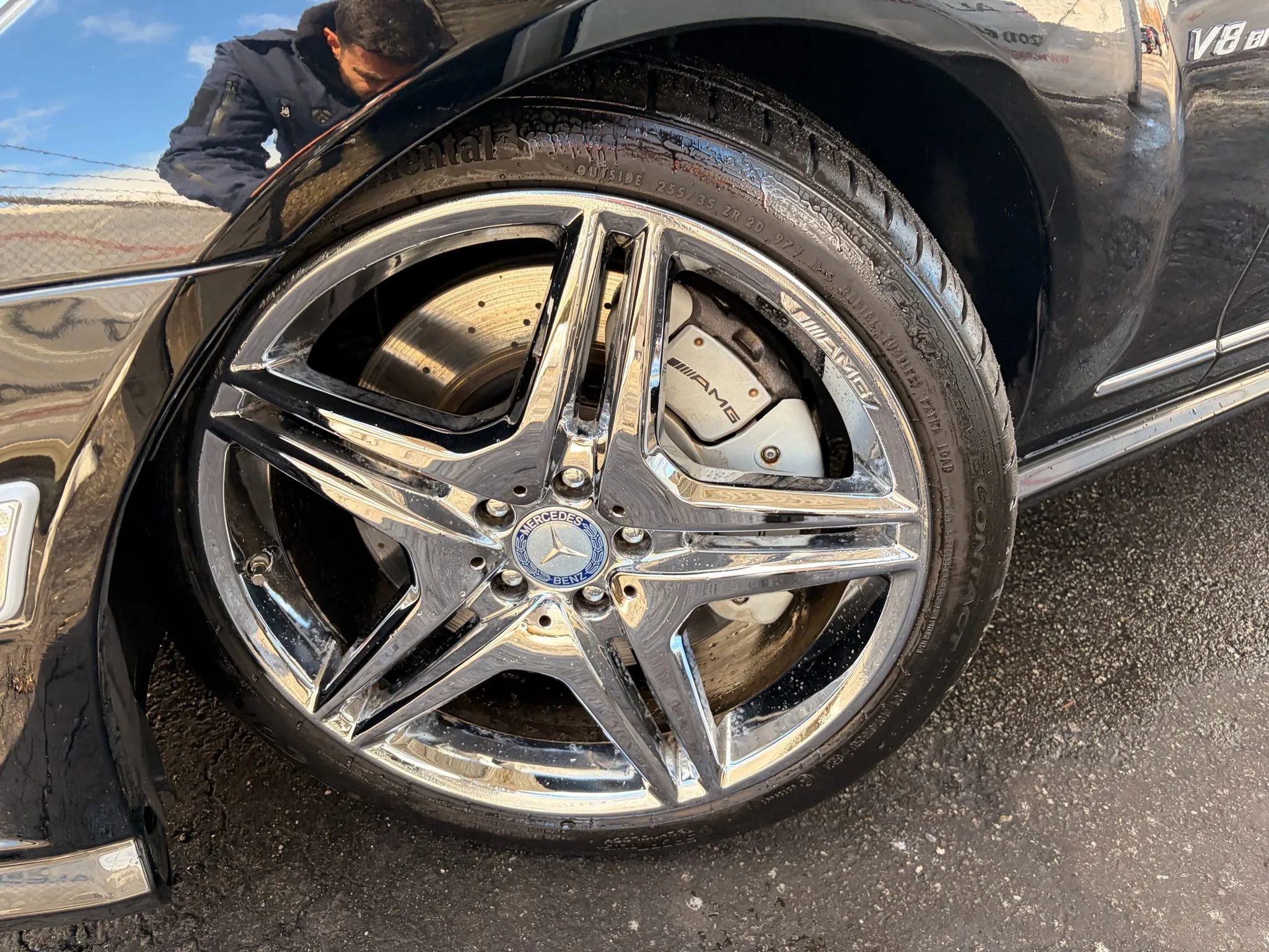 Used 2011 Mercedes-Benz S 63 AMG image 64