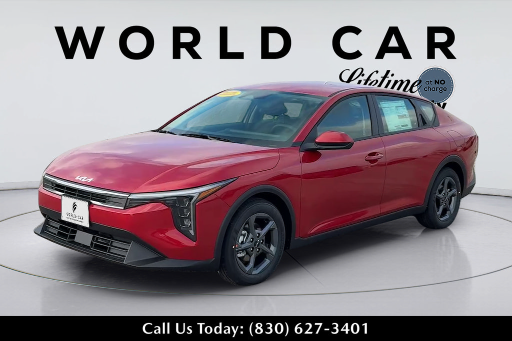 New 2026 Kia K4 FWD image 14